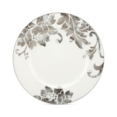 Lenox Silver Applique Dinner Plate