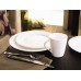  Tin Can Alley Four-Piece Set (White) Dinnerware Set