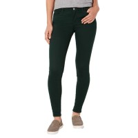 Levi’s 710 Super Skinny Colored Jeans (Dark Green, W24 L30)