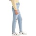 Levi’s High-Waist Casual Mom Jeans, Light Indigo Destructed, 30X27