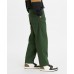 Levi’s Mens Field Relaxed Fit Woven Pants, Green, XX-Large