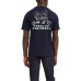 Levi’s Men’s Relaxed Fit Short Sleeve T-shirt, Navy, XX-Large