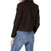 Levi’s Red Tab Womens Original Sherpa Trucker Jacket, Black, XL