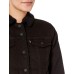 Levi’s Red Tab Womens Original Sherpa Trucker Jacket, Black, XL
