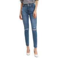 Levi’s Women’s 311 Shaping Skinny Jeans, Hawaii Ocean, 24R