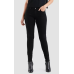 Levi’s Women’s 711 Skinny Stretch Jeans in Extra Short Length – Soft Black, 33×26