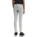 Levi’s Women’s 720 High Rise Super Skinny Jeans, Silver, 24 Regular
