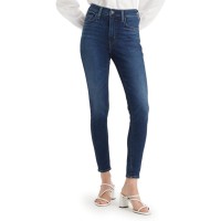 Levi’s Women’s 720 High Rise Super Skinny Jeans in Short Length, Indigo, W24 L28