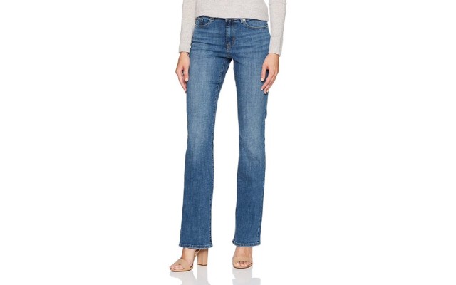 Levi’s Women’s Classic Bootcut Jeans, Monterey Drive, 12R