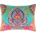 Fantasia Full/Queen Quilt Sets, Turquoise
