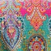 Fantasia Full/Queen Quilt Sets, Turquoise