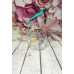 Listen to Me Wine Hostess Set with Oversized Stemless Wine Glass and Corkscrew