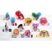 LOL Surprise Remix Hair Flip Tots with Hair Reveal & Music Mini Figurine