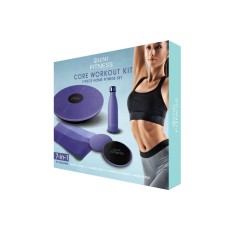 Lomi 7-in-1 Core Workout Kit (Amethyst)