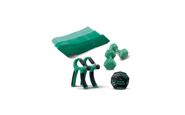  8-in-1 Upper Body Workout Kit