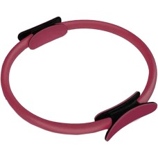 LOMI Fitness Pilates Ring, Wine