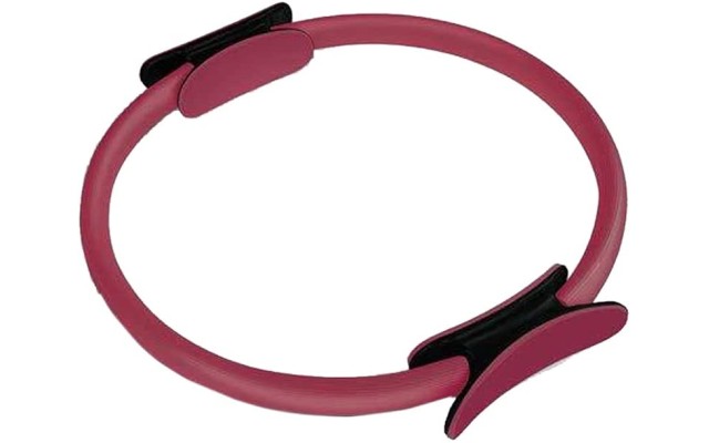  Fitness Pilates Ring, Wine