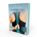  Fitness Resistance Band Strap Set 3 Pcs, Blue