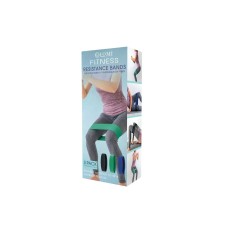 Lomi Resistance Band Set, 3 Pieces