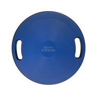 Lomi Sapphire Balance Board, Navy, 16″ L x 16″
