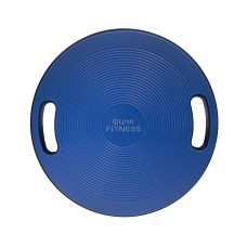 Lomi Sapphire Balance Board, Navy, 16″ L x 16″