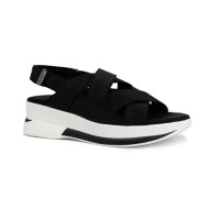 London Fog – Pauline Sport Sandal – Black