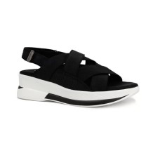 London Fog – Pauline Sport Sandal – Black