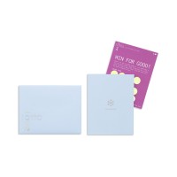 LottoLove Meals Snowflake Social Good Scratch Off Card, Purple
