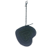  Large Coin Purse, Black