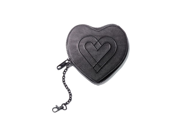  Large Coin Purse, Black
