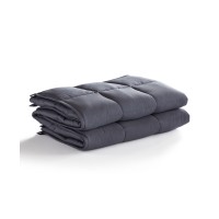 Lucid Dream Collection by Lucid 48″ x 72″ 12lb Weighted Blanket Bedding