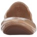  Women’s Emmie Ballet Flats, Nude Mirror, 8.5 M