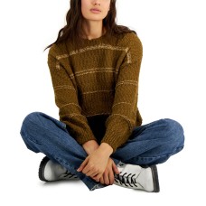 Lucy Paris Vicky Sweater, Cocoa, Large