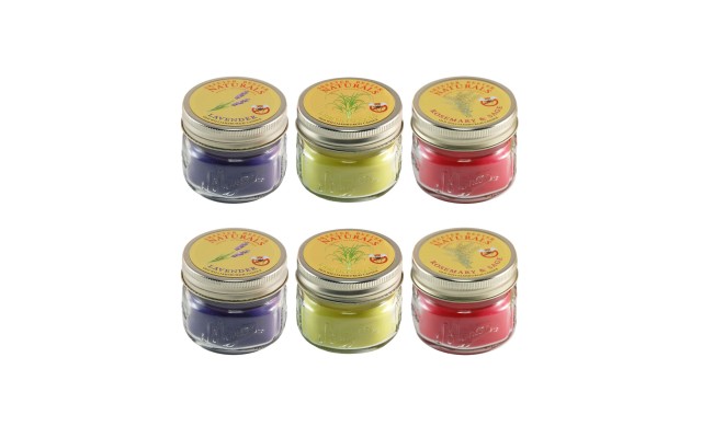  Candles – Candles Collection (Set of 6)