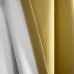 LUSH DÉCOR Absolute Blackout 76″ x 84″ Curtain Pair
