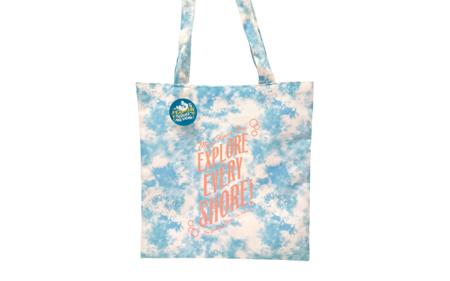 Macy’s Flower Show Explore Every Shore, Voyage To Oceanum, Everyday Bag