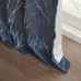  Andora Embroidered Window Panel, 50 x 95
