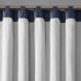  Andora Embroidered Window Panel, 50 x 95