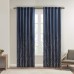  Andora Embroidered Window Panel, 50 x 95