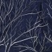  Andora Embroidered Window Panel, 50 x 95