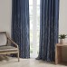  Andora Embroidered Window Panel, 50 x 95