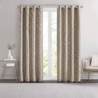 Madison Park Cameron Window Panel, 50″ x 95″