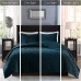  Harper Quilted Velvet 3-Pc. Coverlet Set, Full/Queen, Emerald