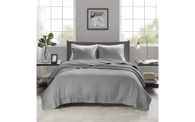  Keaton Quilted 2-Pc. Coverlet Set, Twin/Twin Xl
