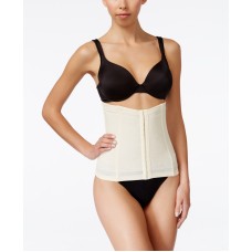 Maidenform Flexees Women’s Ultimate Slimmer Waistnipper 6868, Medium, Ivory