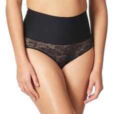 Maidenform Tame Your Tummy Firm Control Brief DM0051, Black, 2X-Large