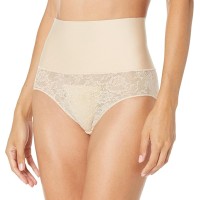 Maidenform Tame Your Tummy Firm Control Brief DM0051, Nude, 2X-Large