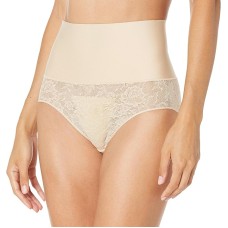 Maidenform Tame Your Tummy Firm Control Brief DM0051, Nude, 2X-Large