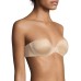  Womens Strapless Shaping with Lift Underwire Bra 9417, Nude, 34A