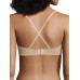  Womens Strapless Shaping with Lift Underwire Bra 9417, Nude, 34A